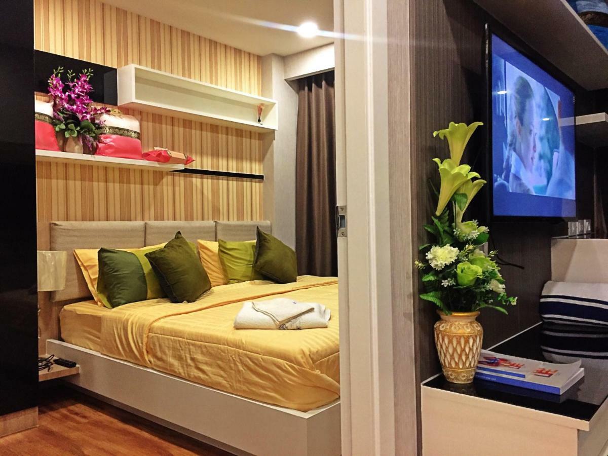 Dusit Grand Park Jomtien Apartment/By Khemanich Exterior foto